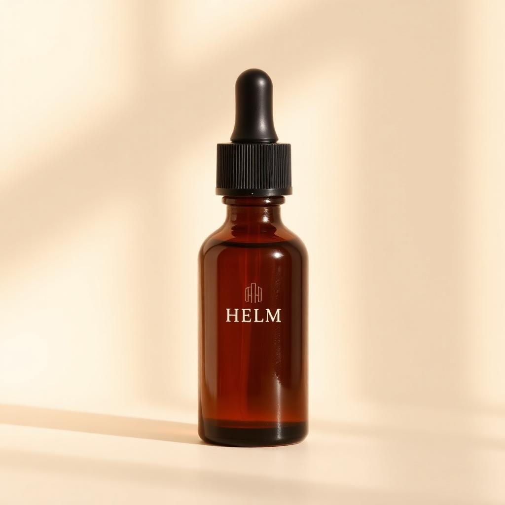 Copper Peptide Serum