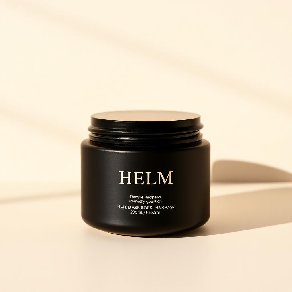 Deep Conditioning Hair Mask