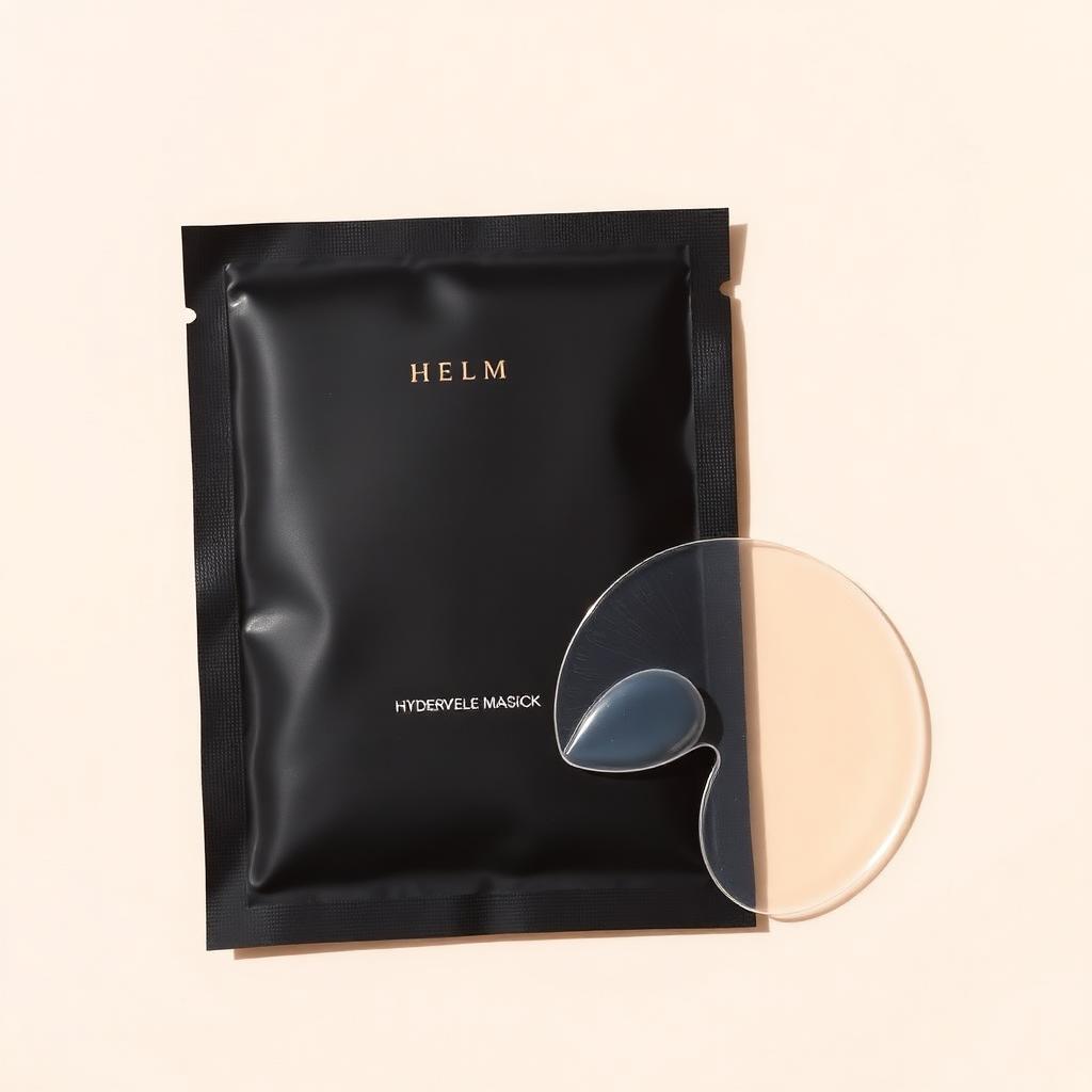 Hydrogel Eye Masks