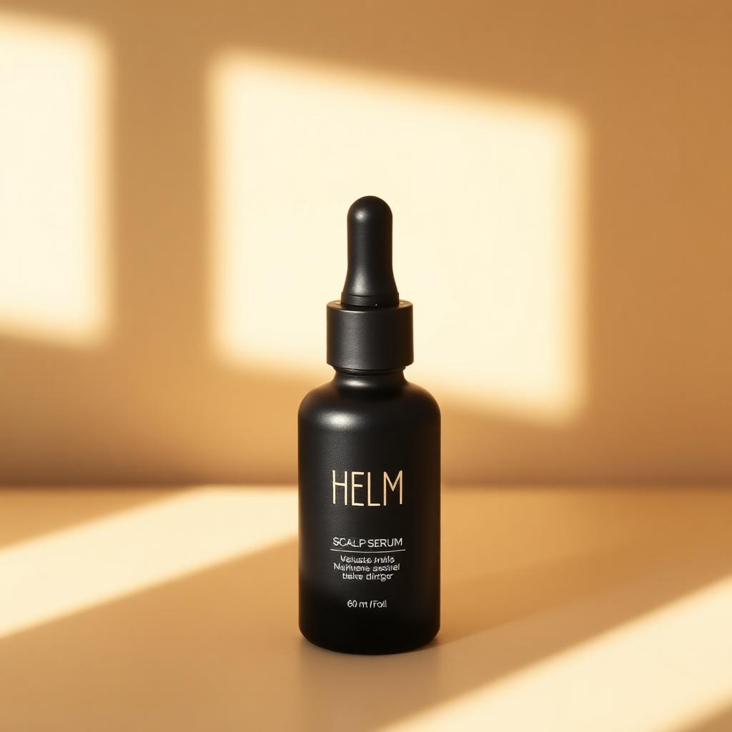 Copper Peptide Hair Serum